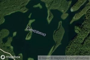 Ozero Sinovino