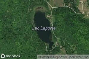 Lac Laporte