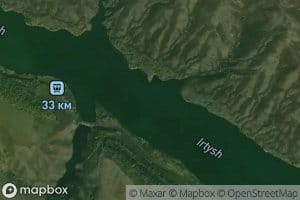 Ust'-Kamenogorskoye Vodokhranilishche