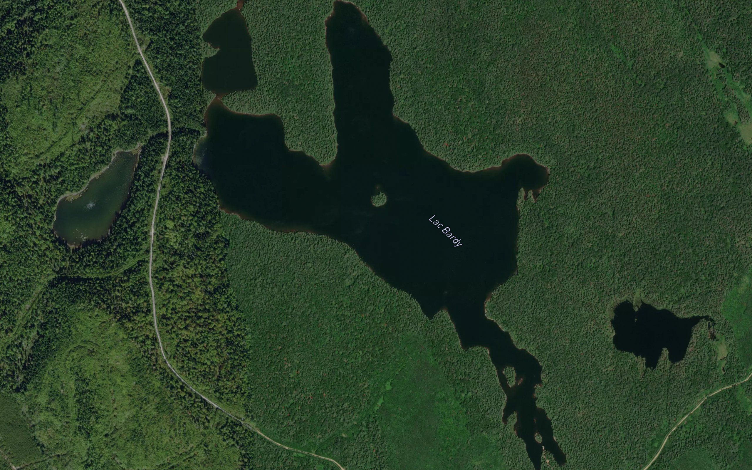 Lac Bardy
