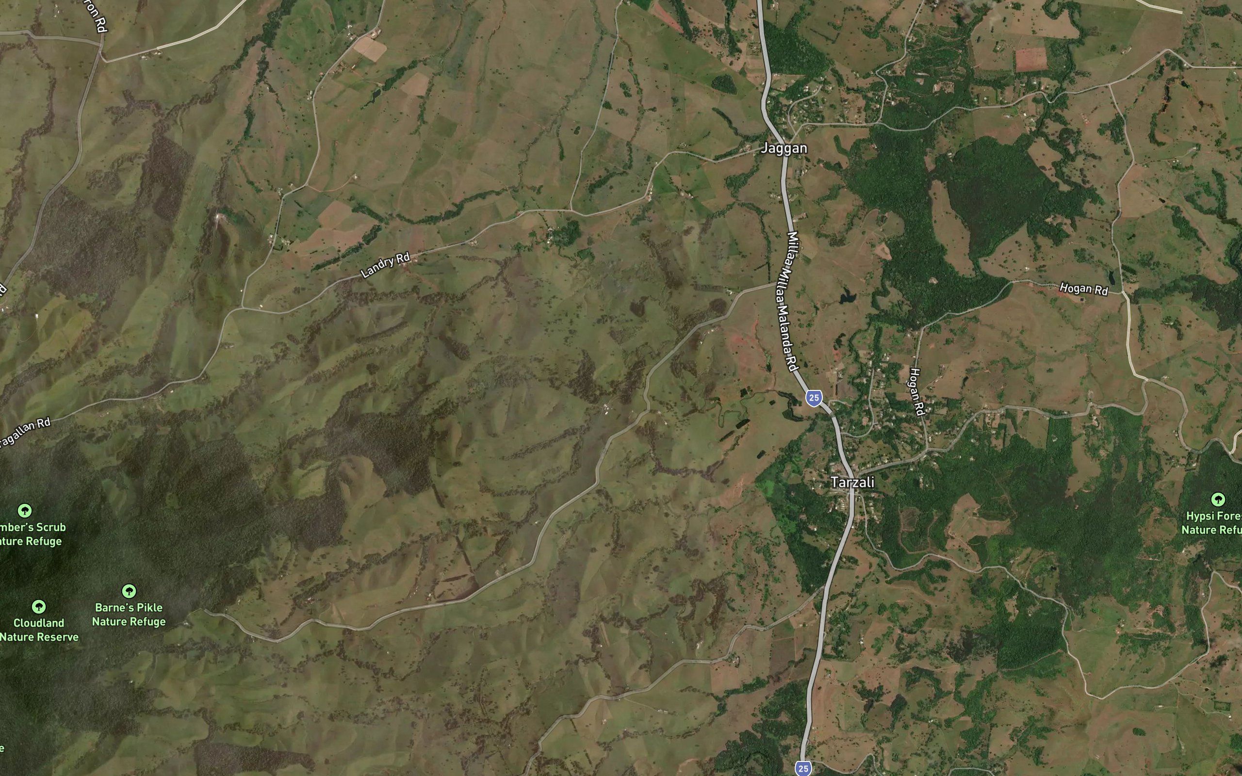Molo Creek