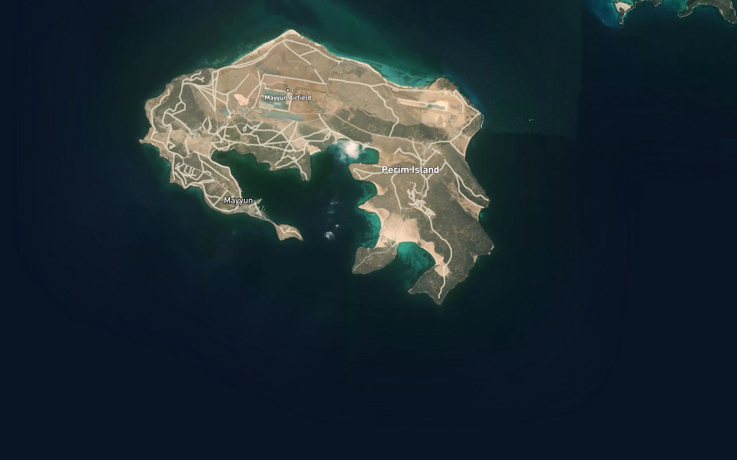 Shand Bay
