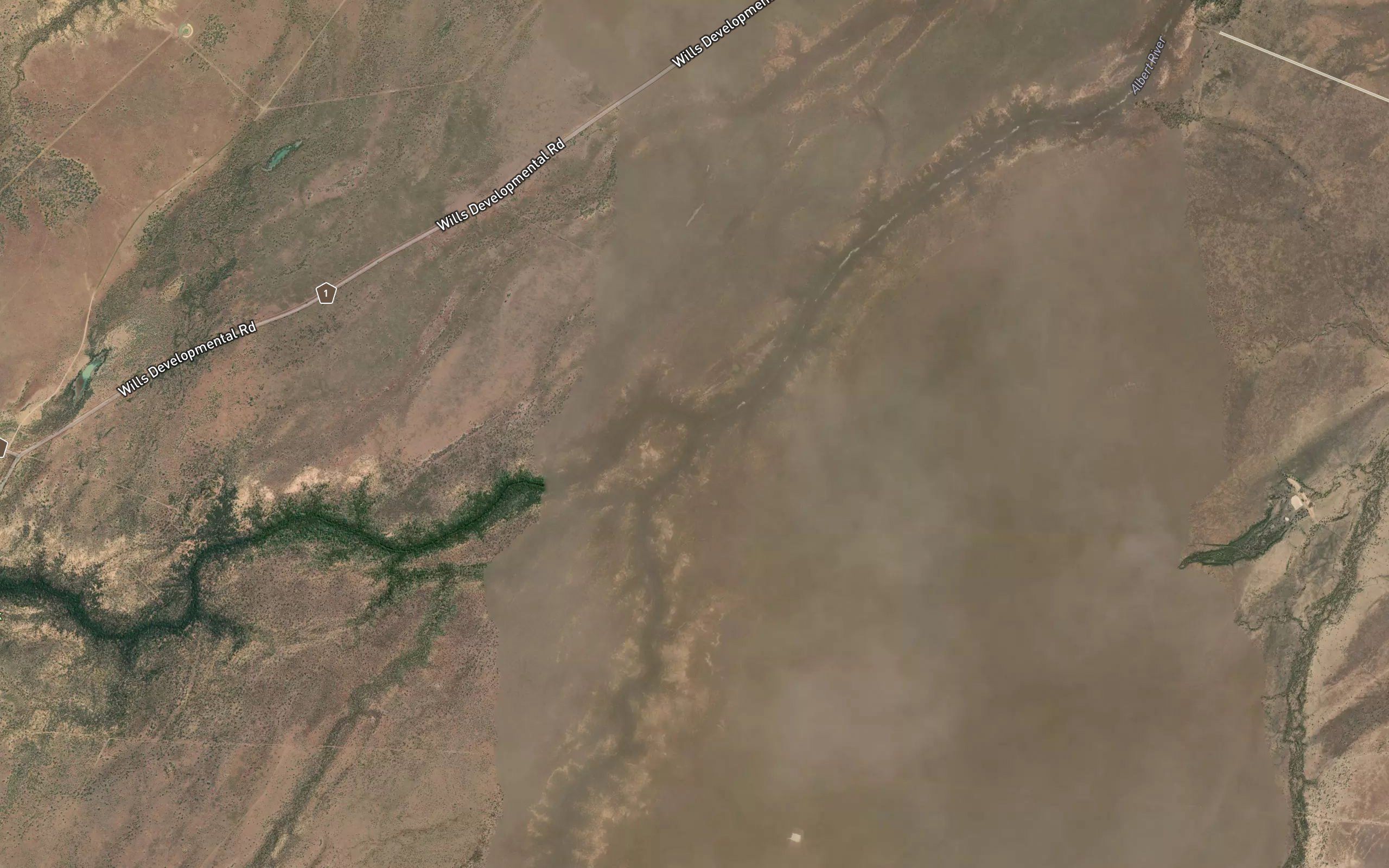 Barkly River