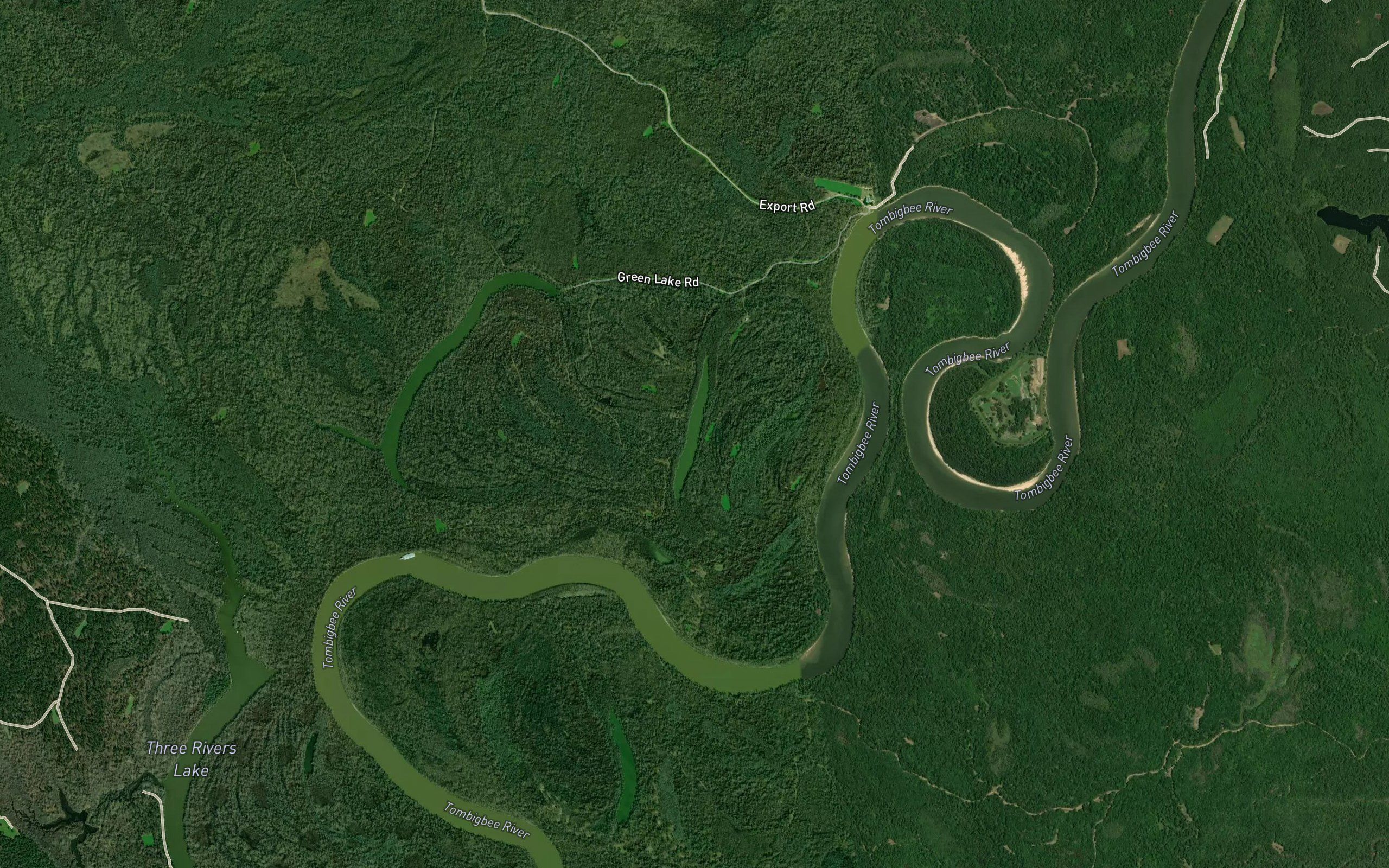 Flag Lake
