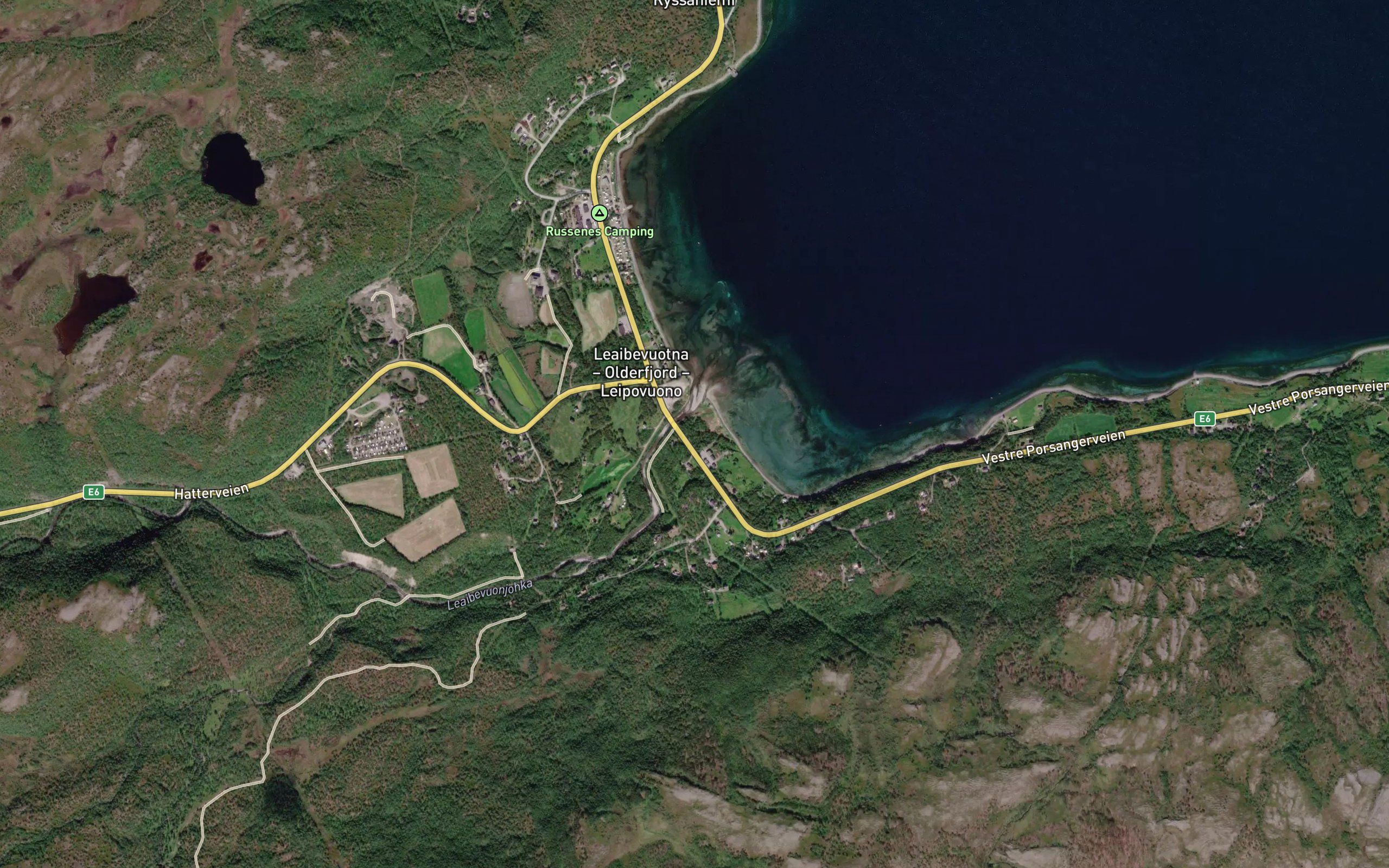 Olderfjordelva