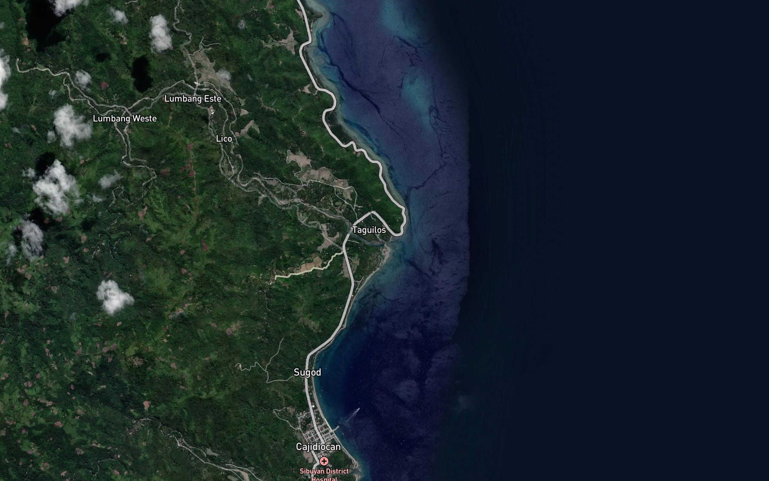 Cambulayan River