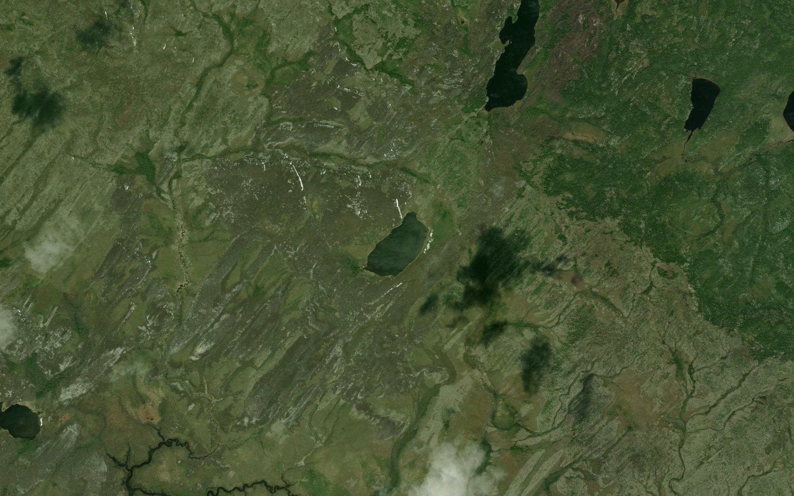 Lac Kawinakamach