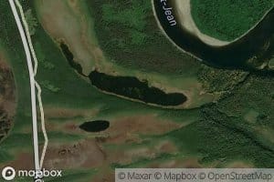 Lac Simillon