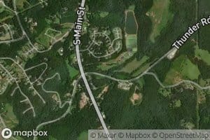 Stonecutter Creek