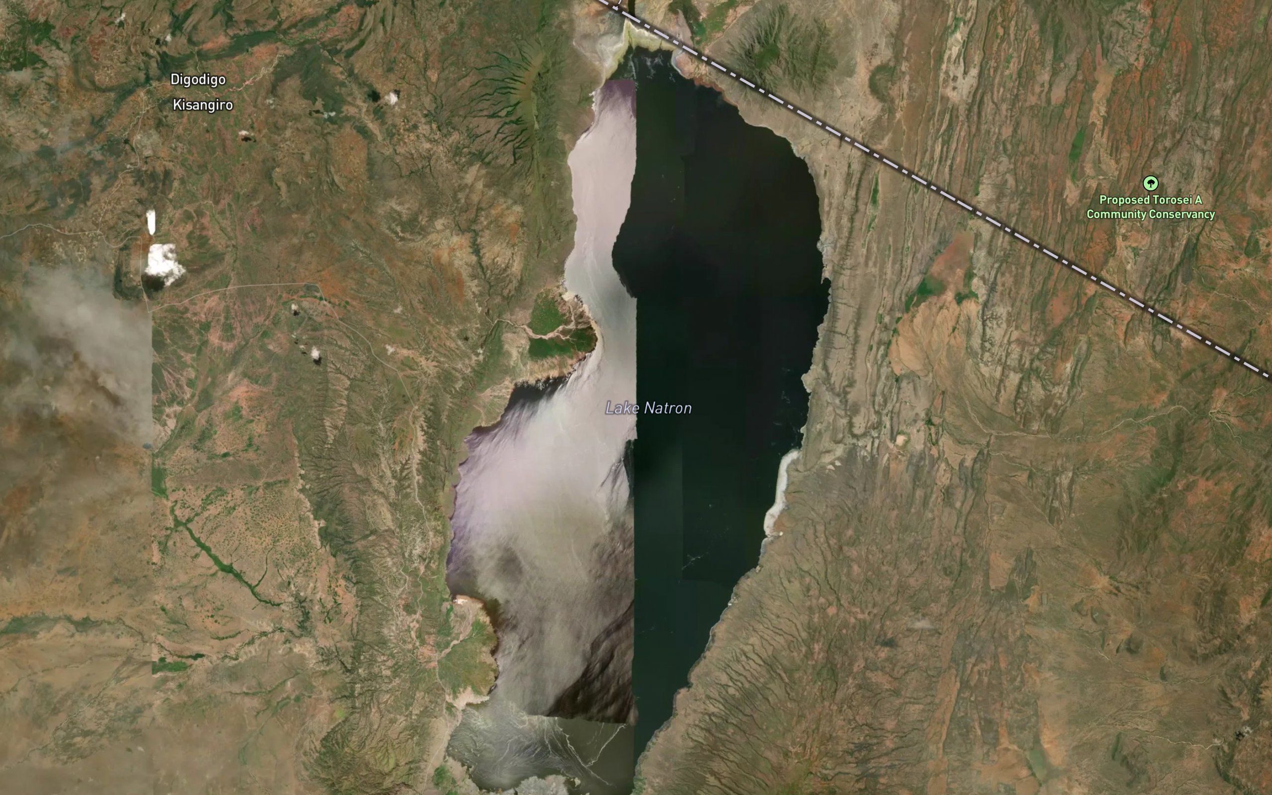 Lake Natron