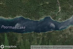 Poorman Lake