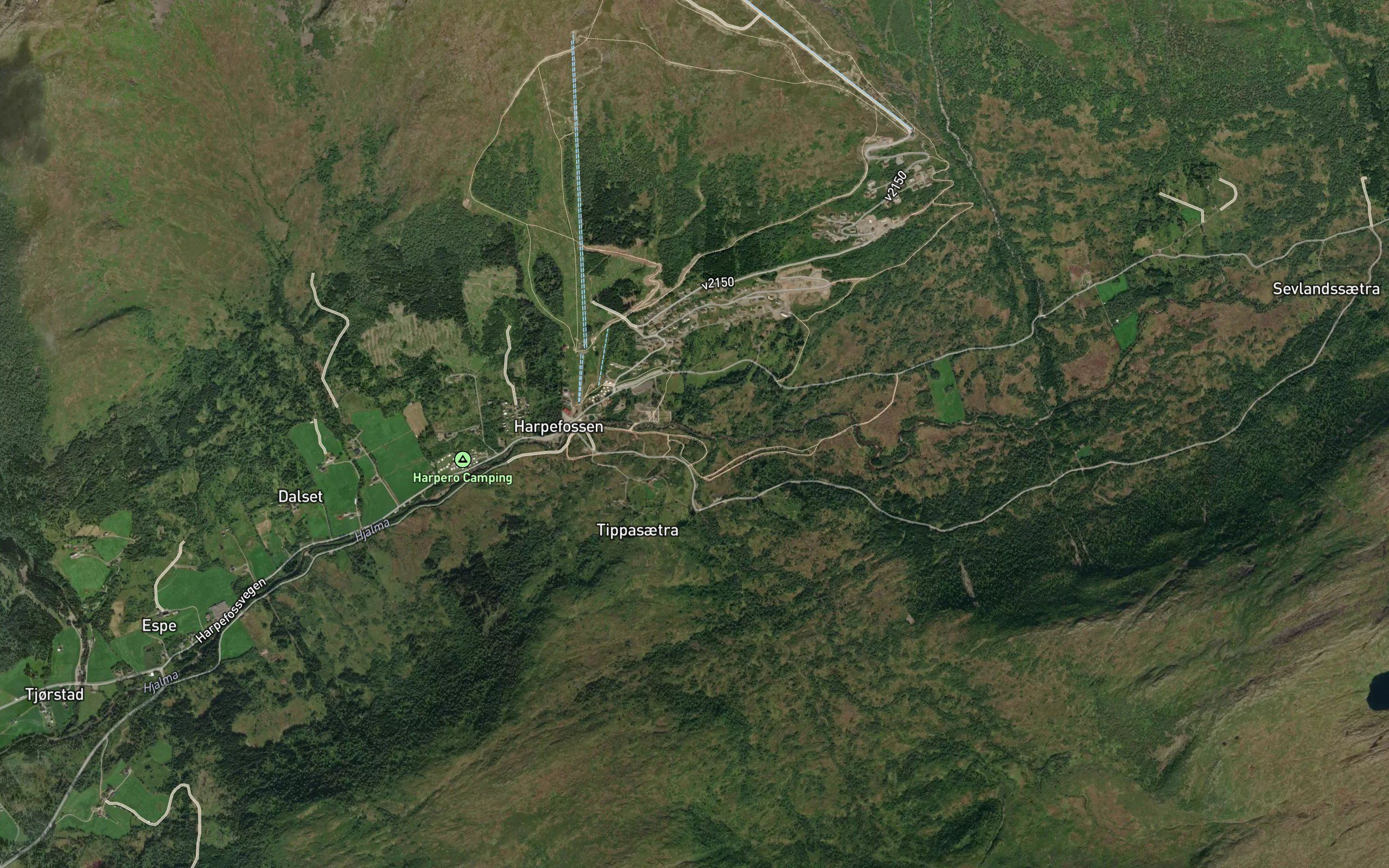 Harpefoss