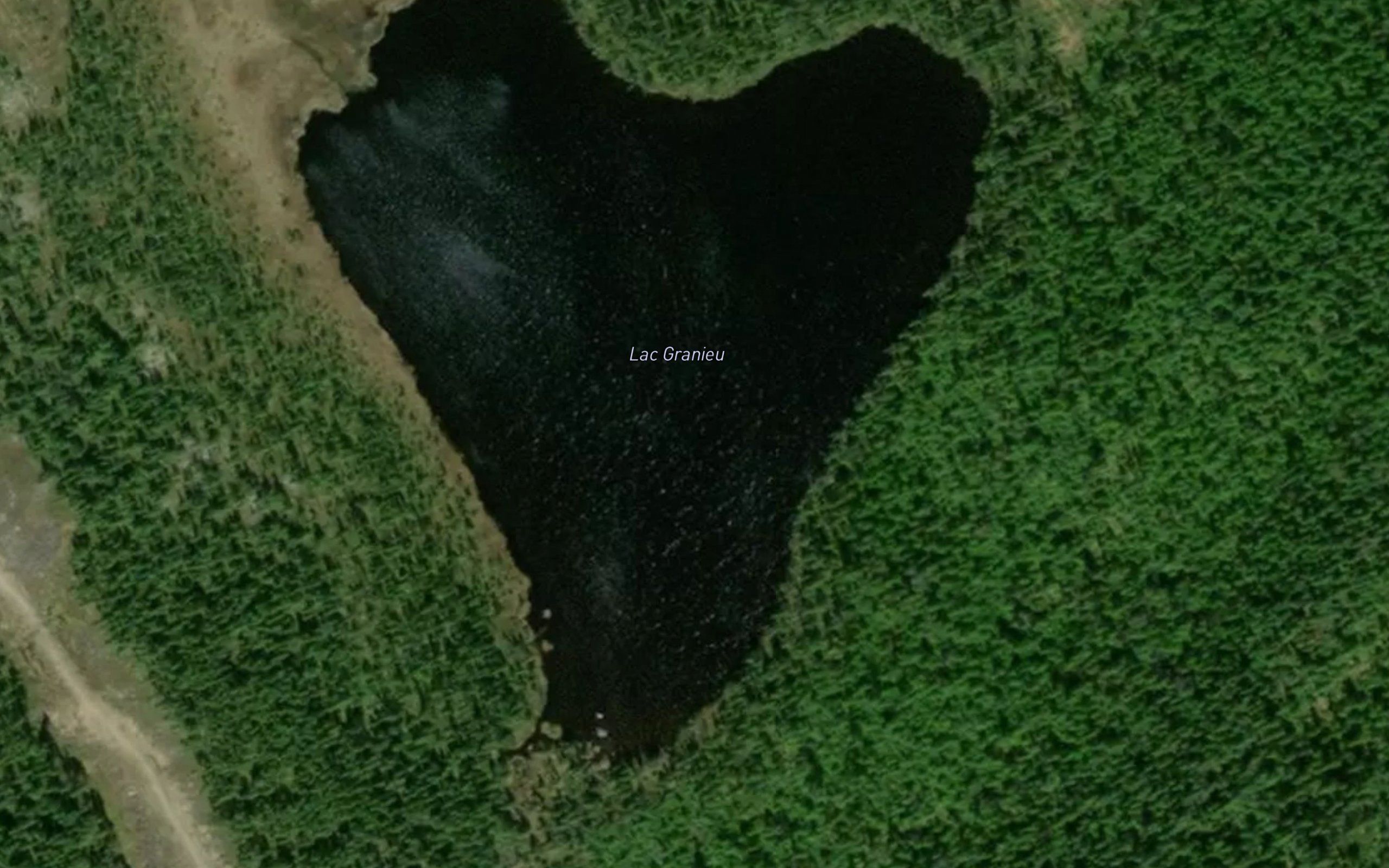 Lac Granieu
