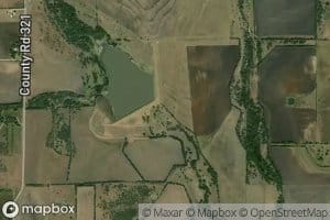 Soil Conservation Service Site 52 Reservoir