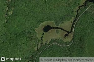 Petit lac a l'Orignal
