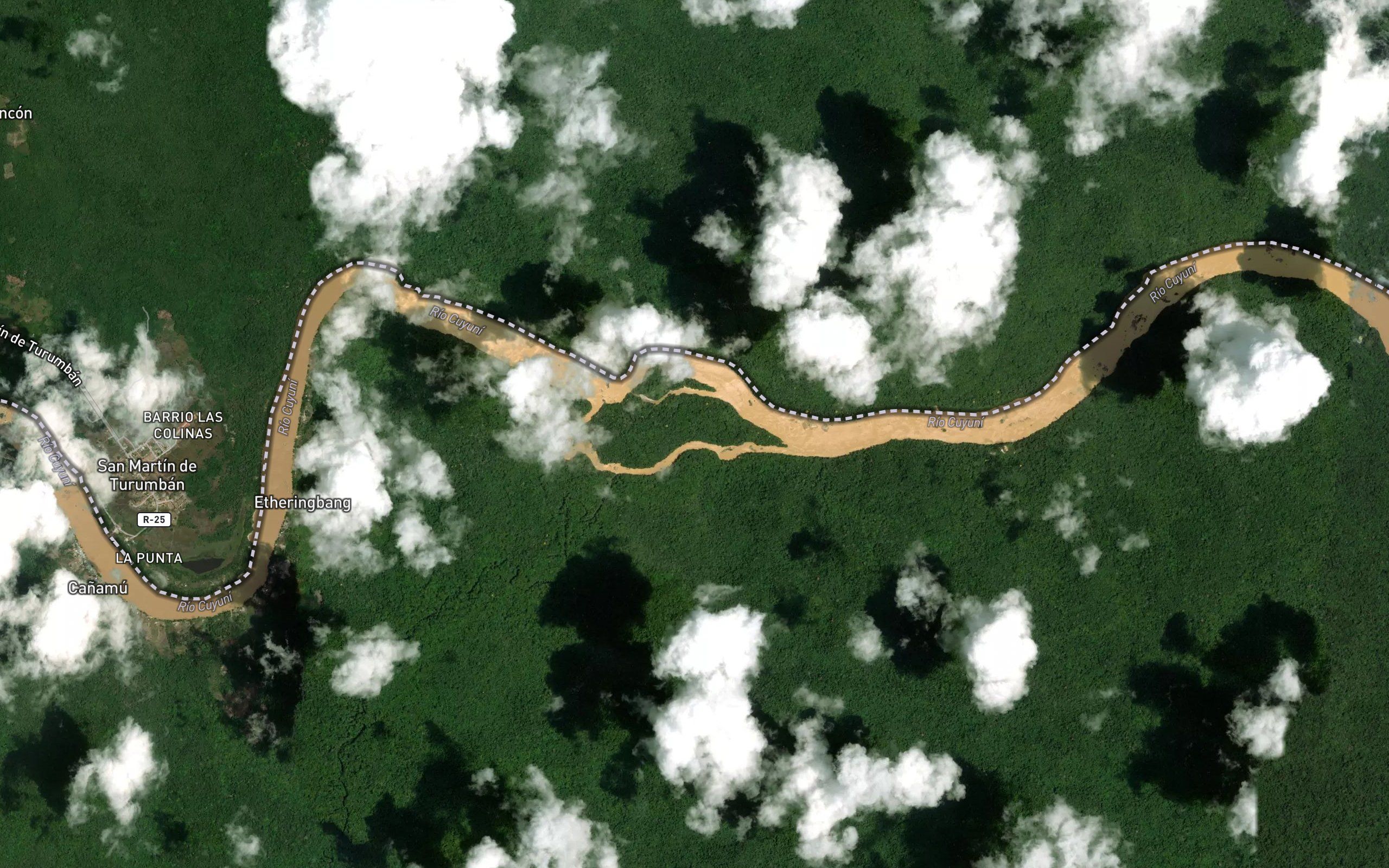 Ohnopi River