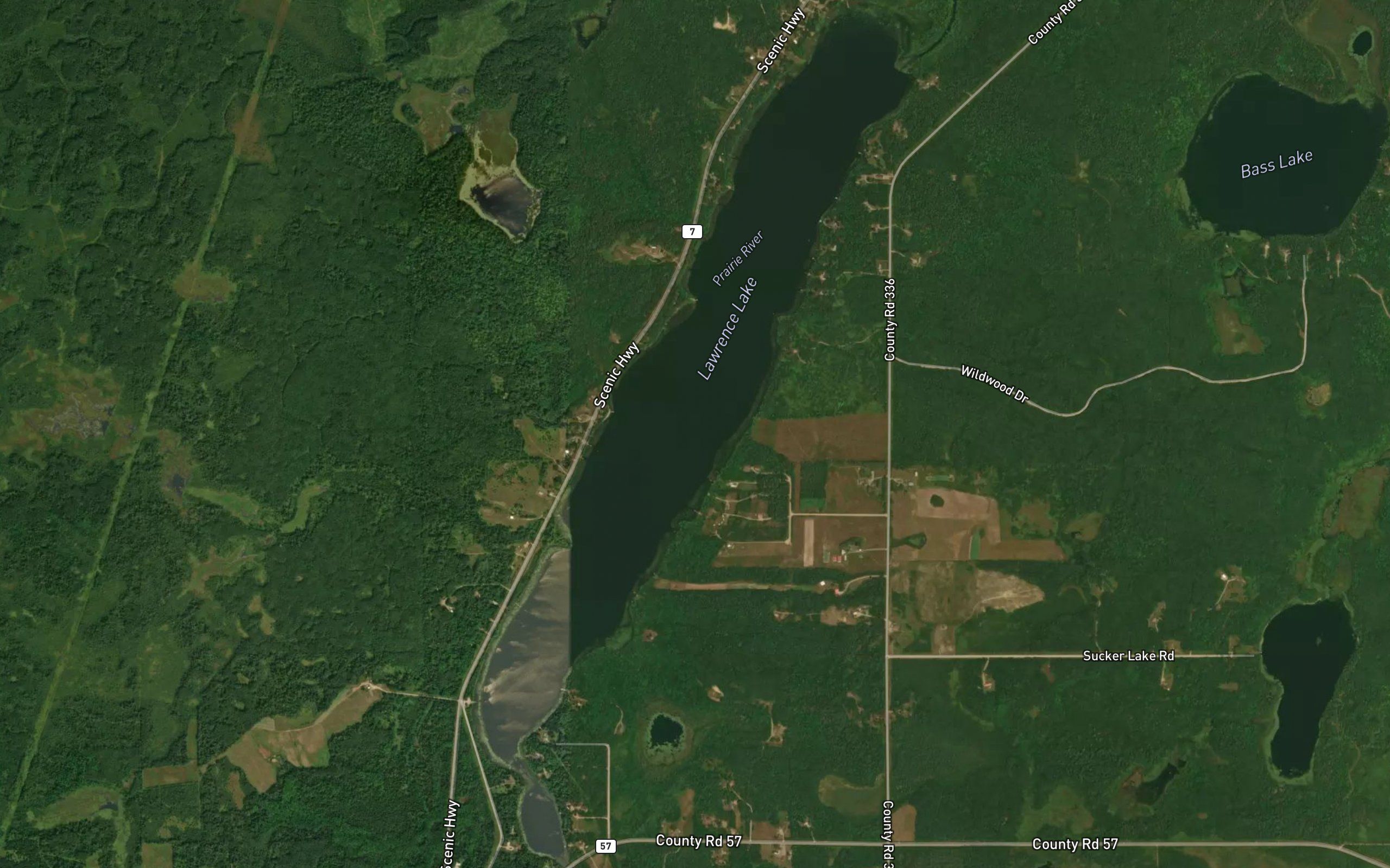 Lawrence Lake