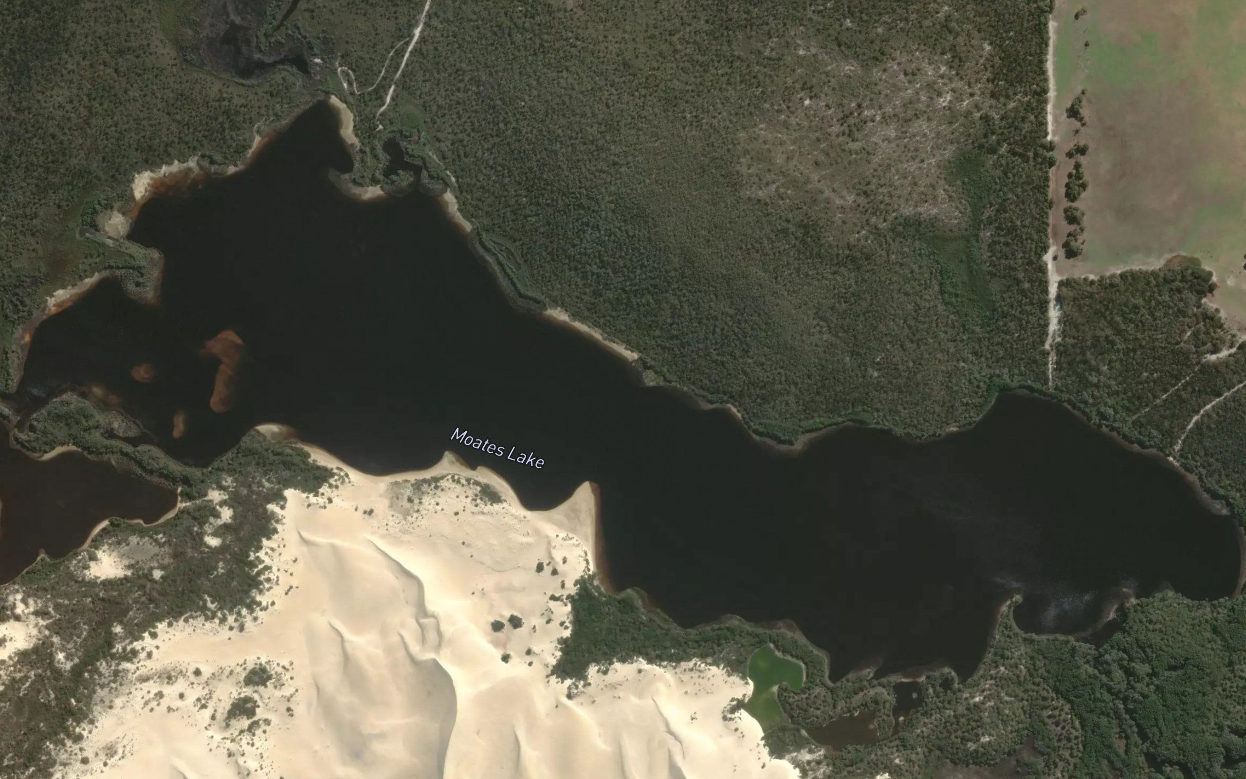 Moates Lake