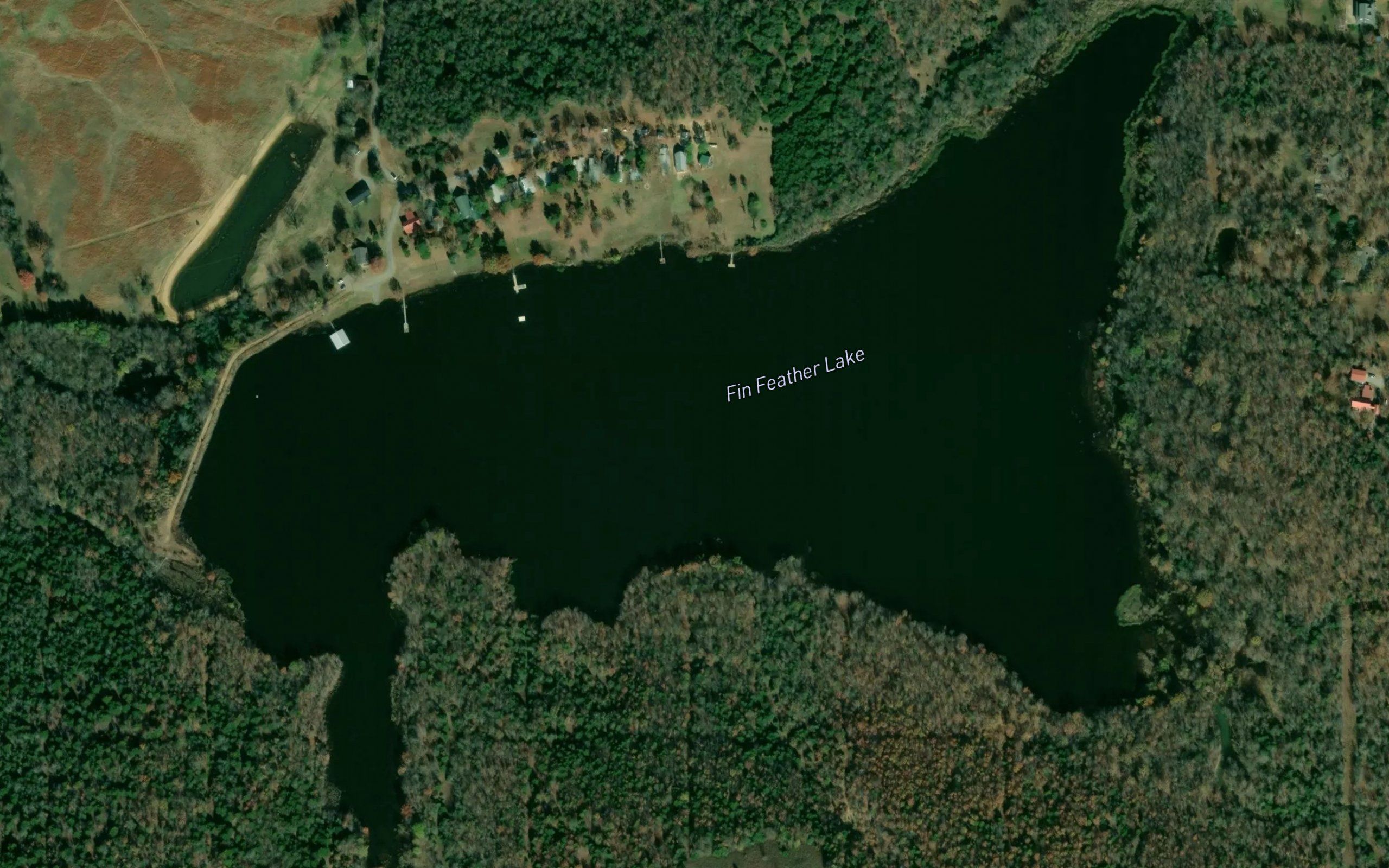 Fin and Feather Lake