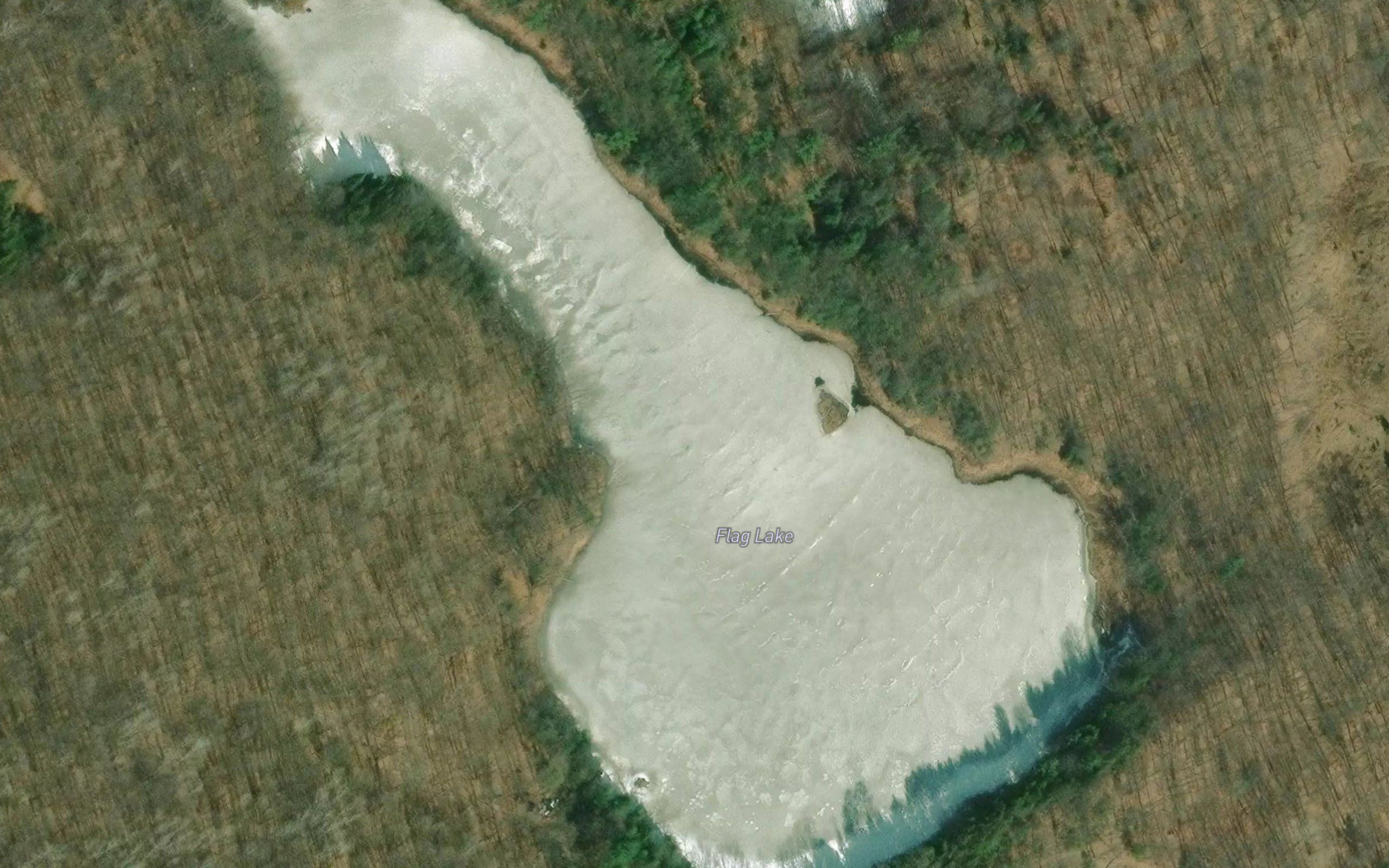 Flag Lake
