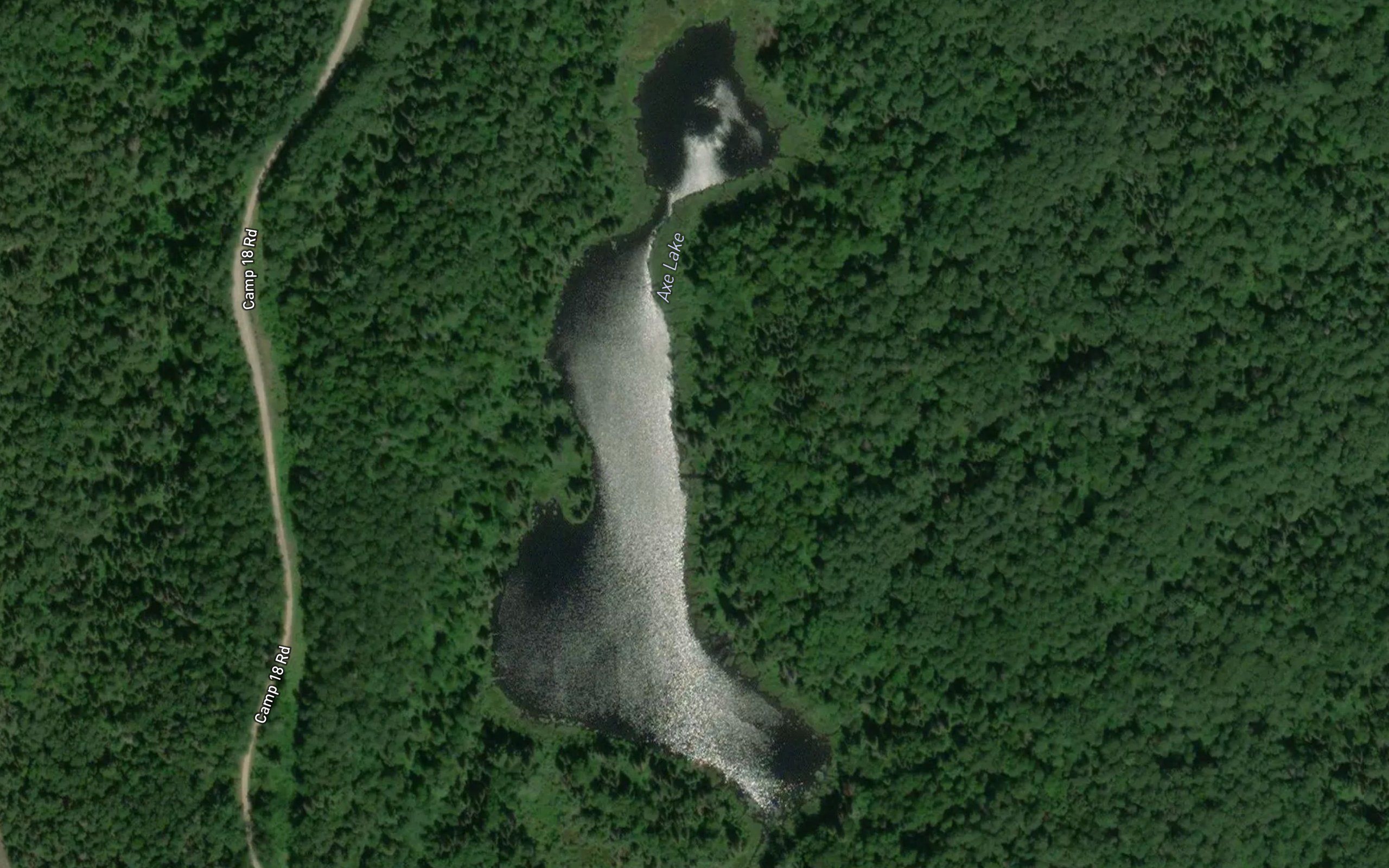 Axe Lake