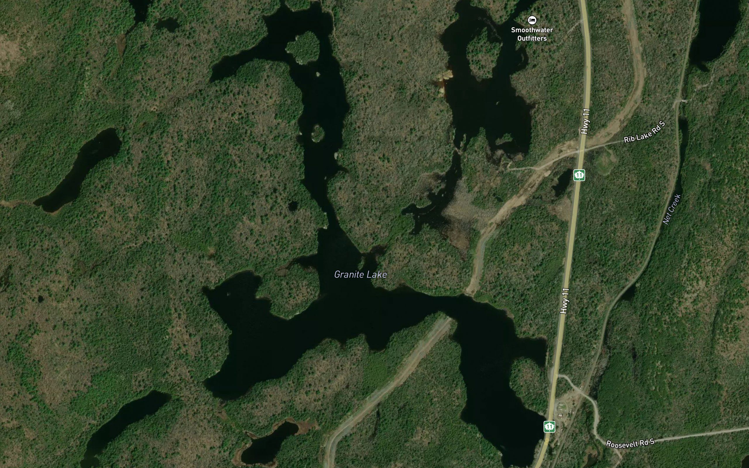 Granite Lake