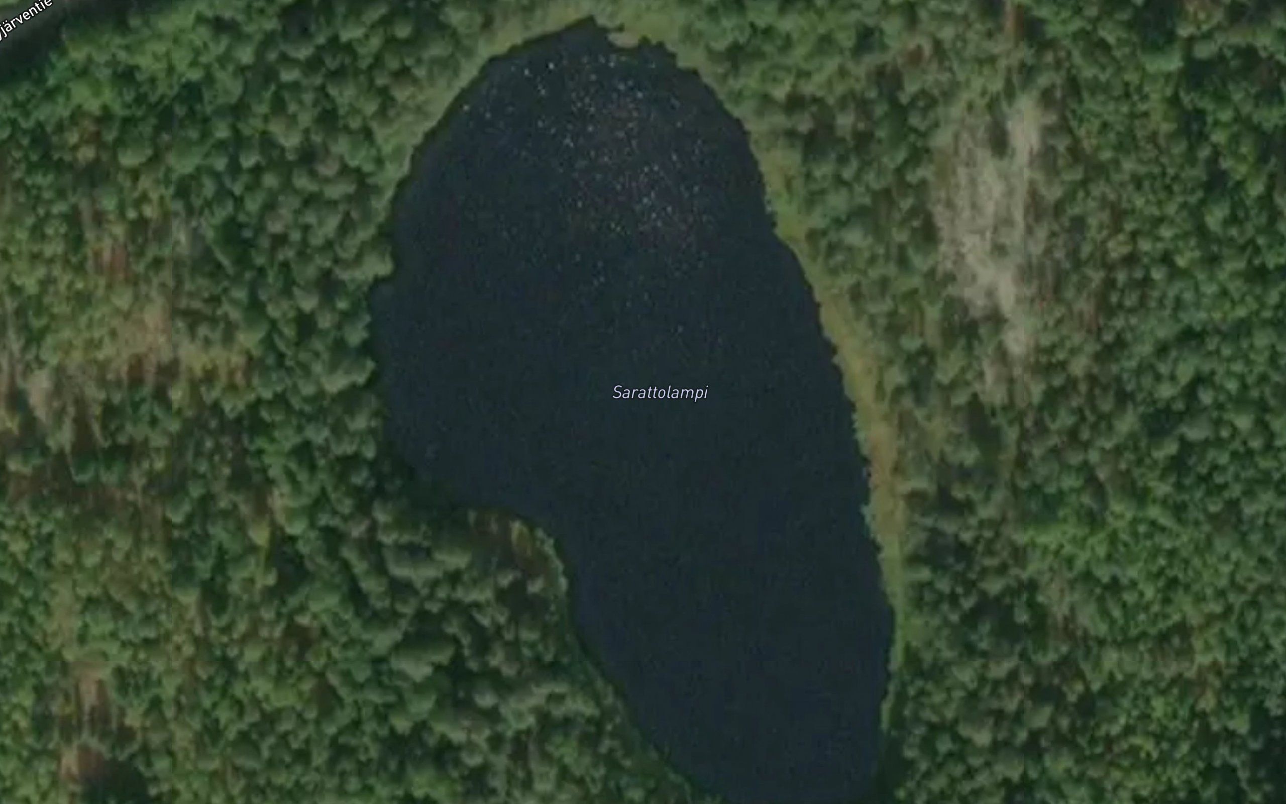 Sarattolampi