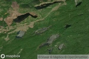 Wishbone Lake