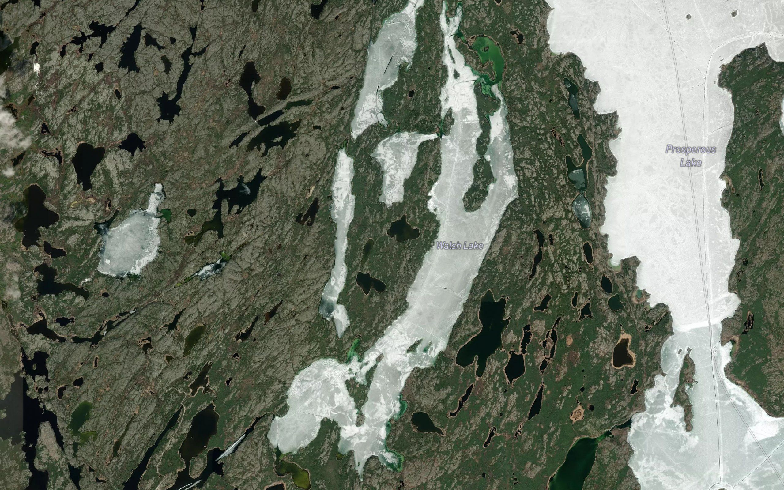 Walsh Lake