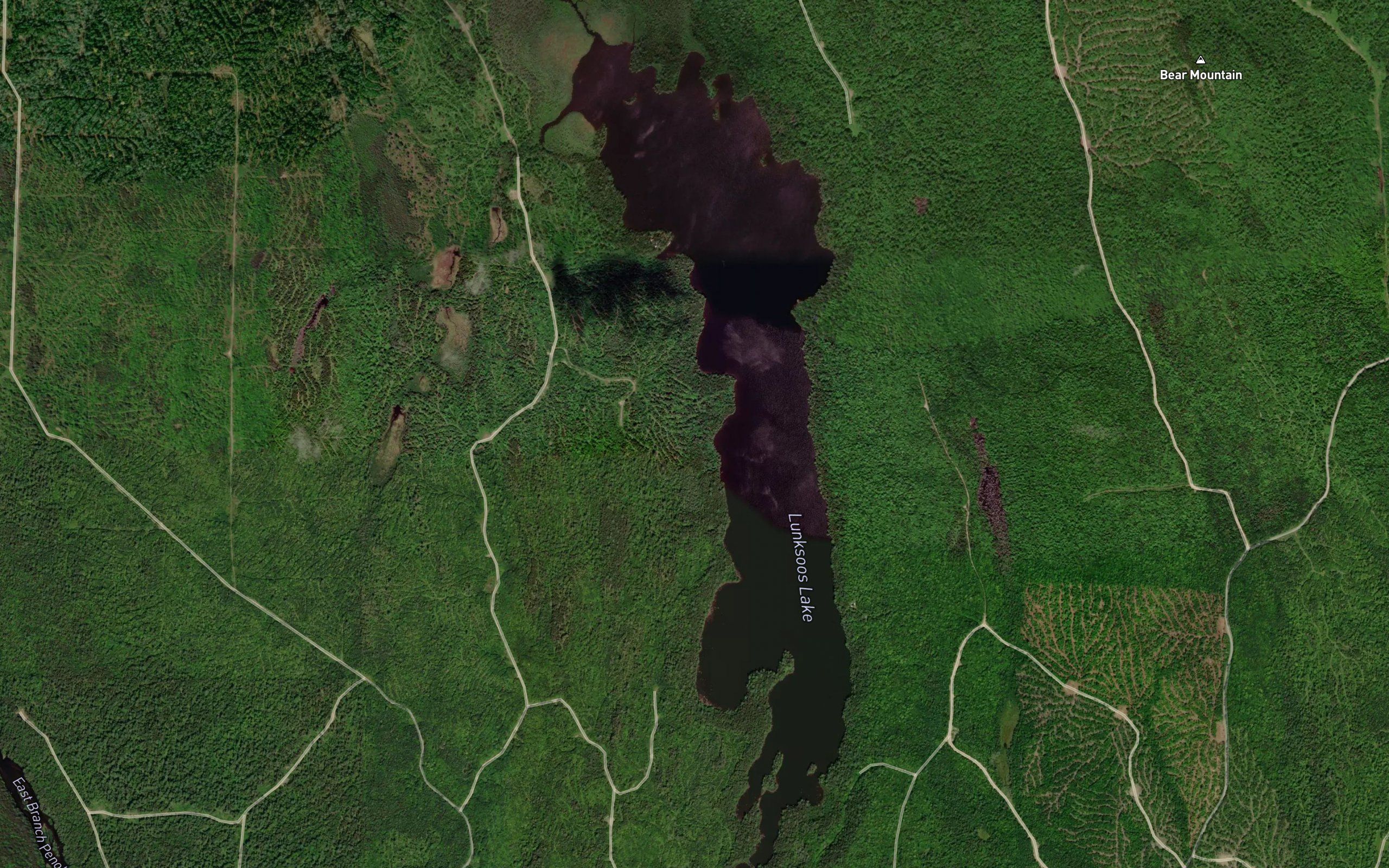 Lunksoos Lake