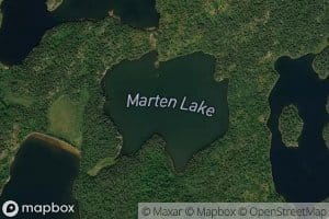 Marten Lake