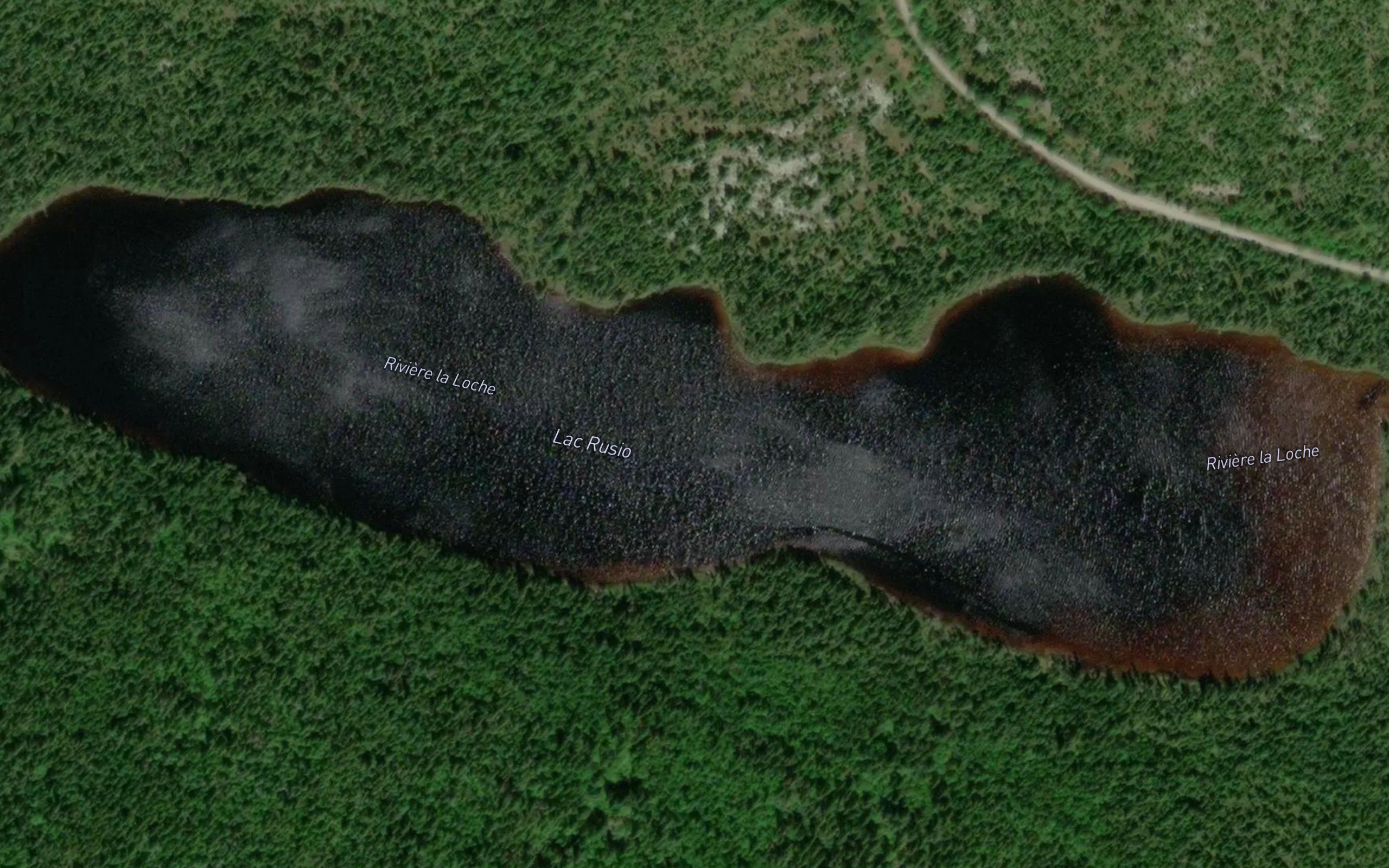 Lac Rusio