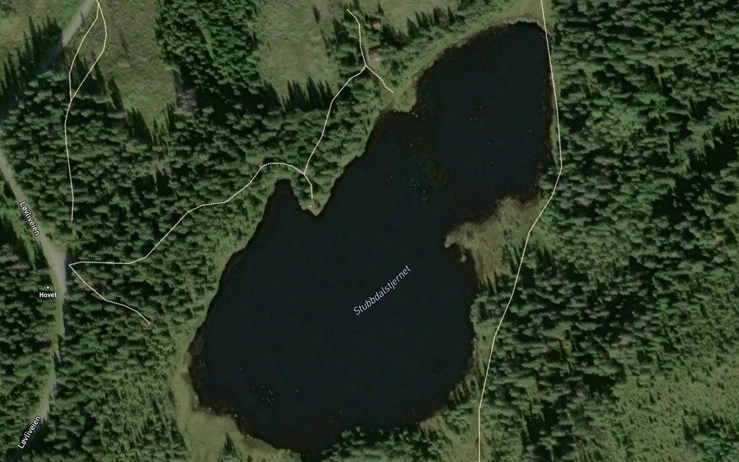 Stubdalstjern
