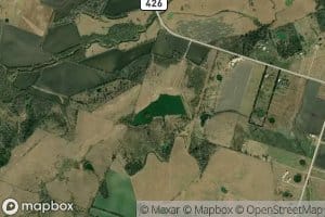 Soil Conservation Service Site 8 Reservoir