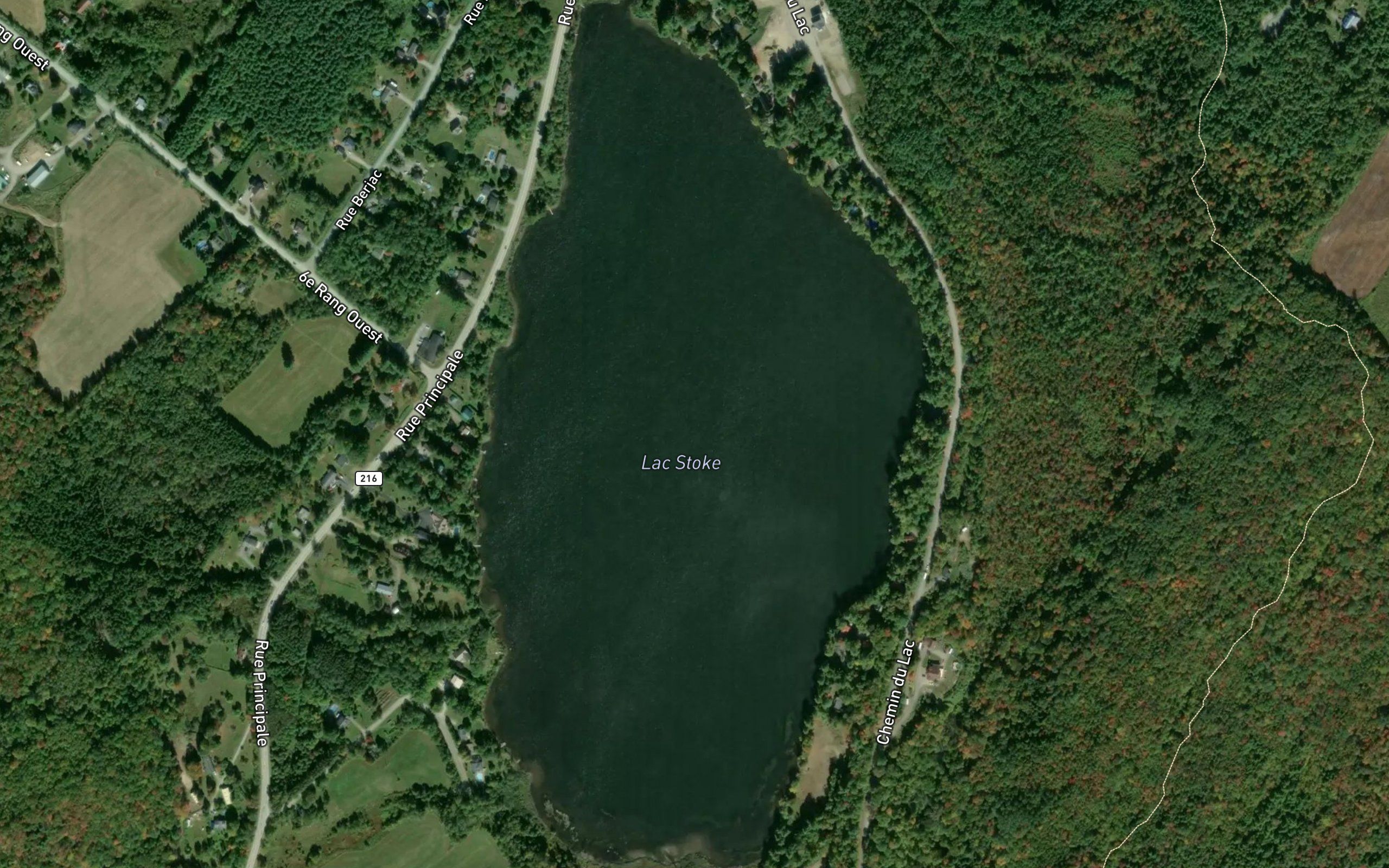 Lac Stoke