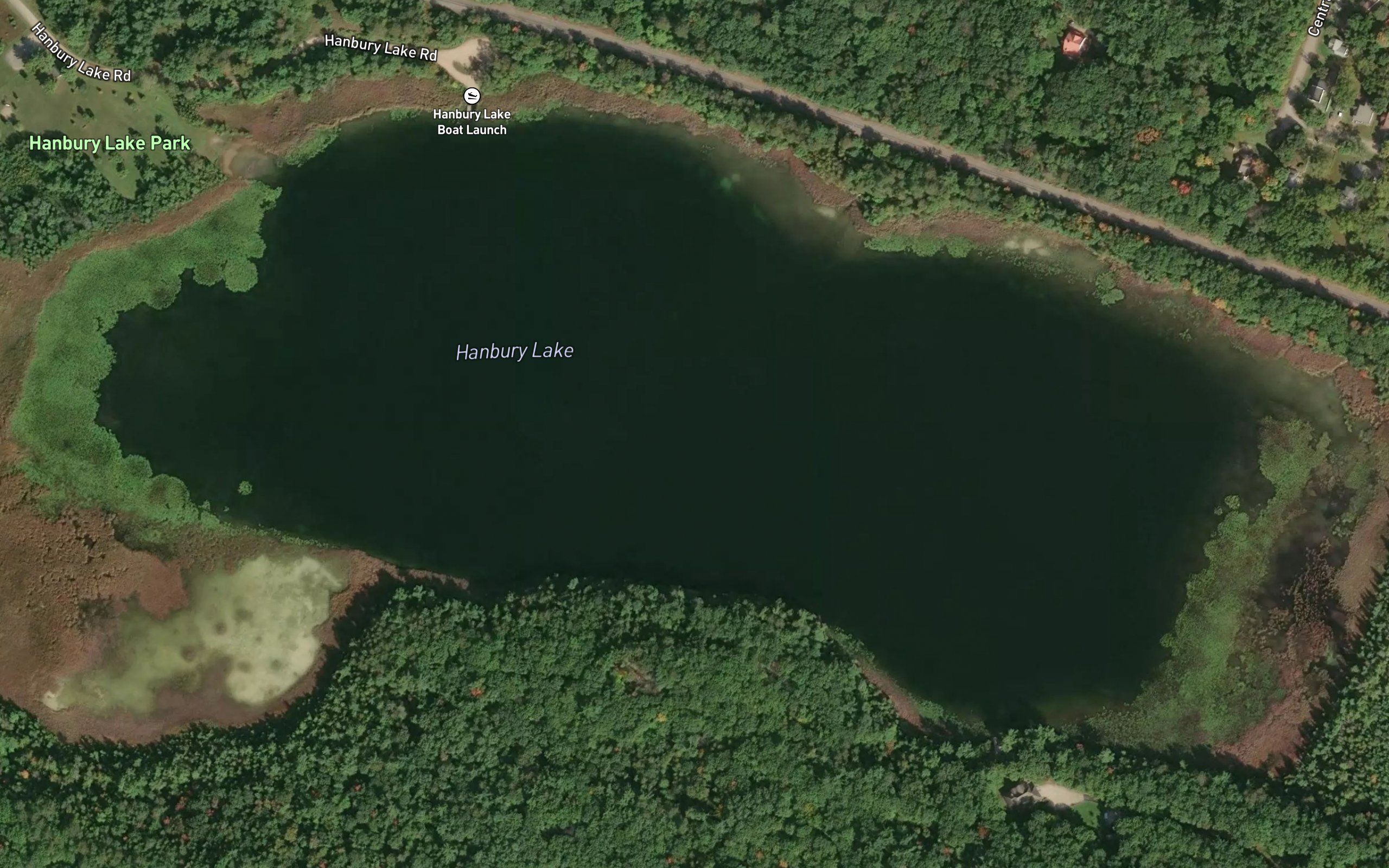 Hanbury Lake