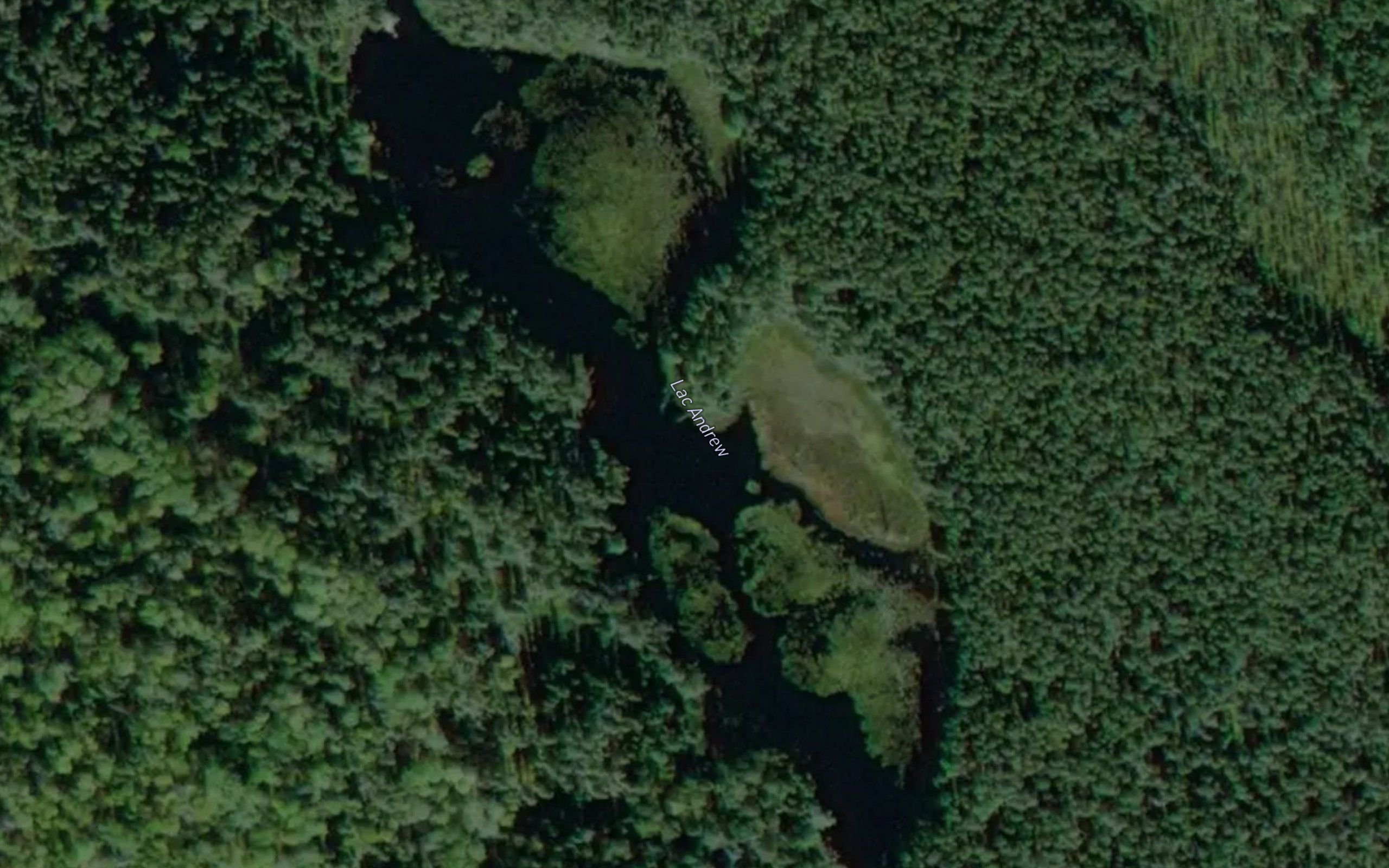 Lac Andrew