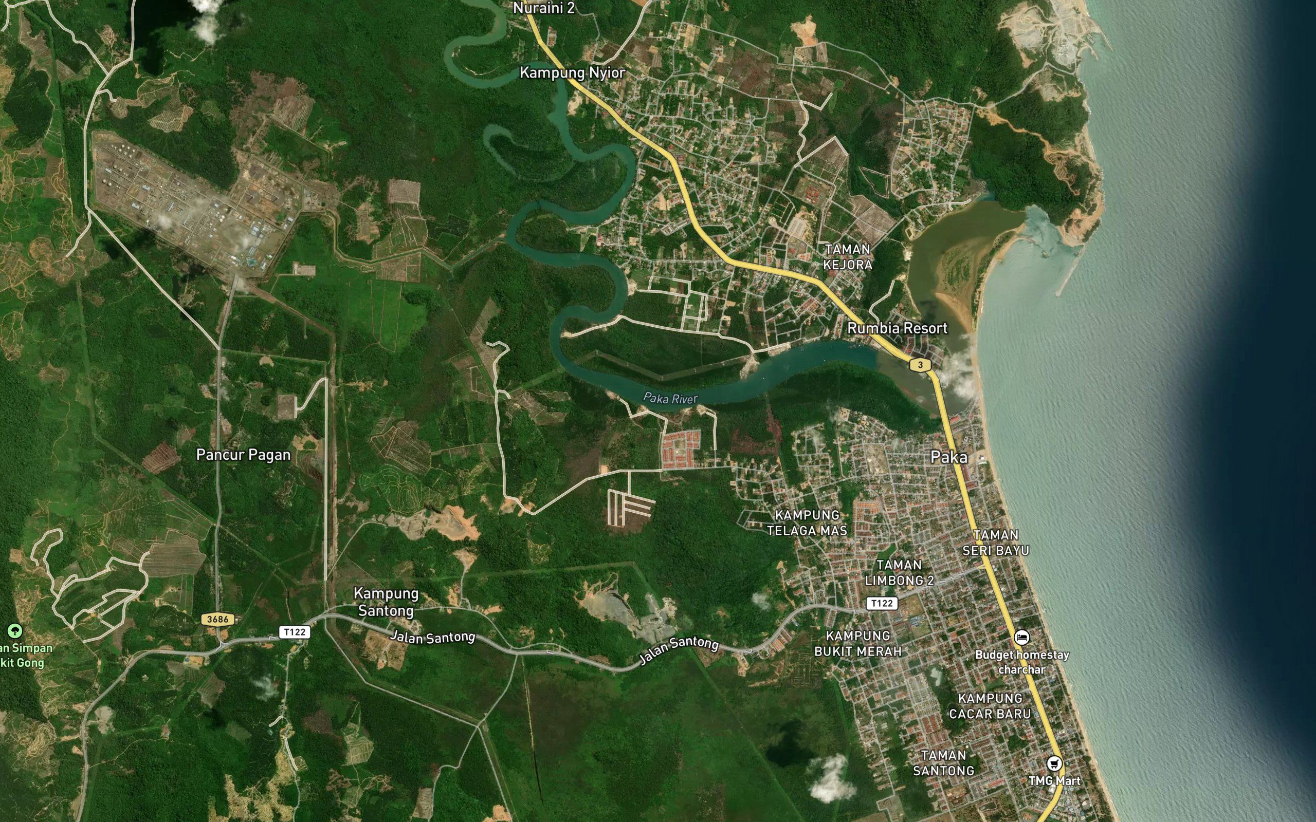 Sungai Beril