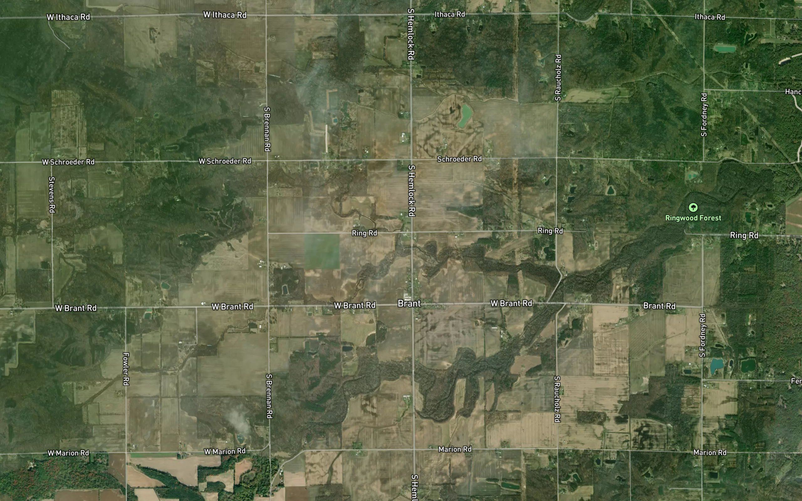 Little Potato Creek