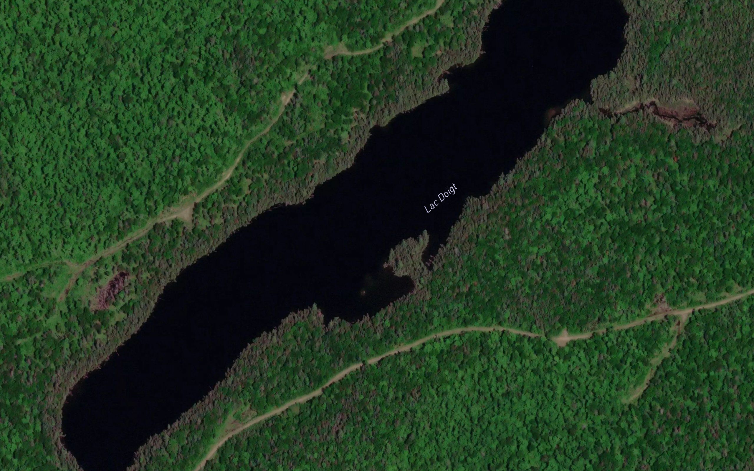 Lac Doigt
