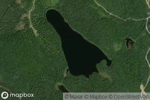 Lac des Dix Milles
