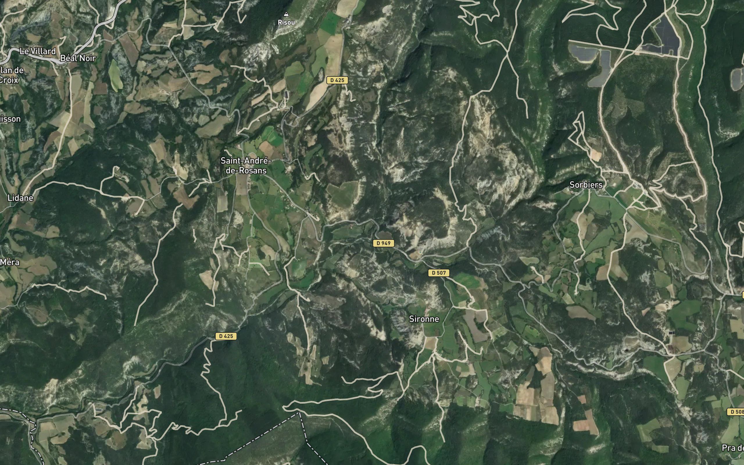 Torrent de l'Esclate