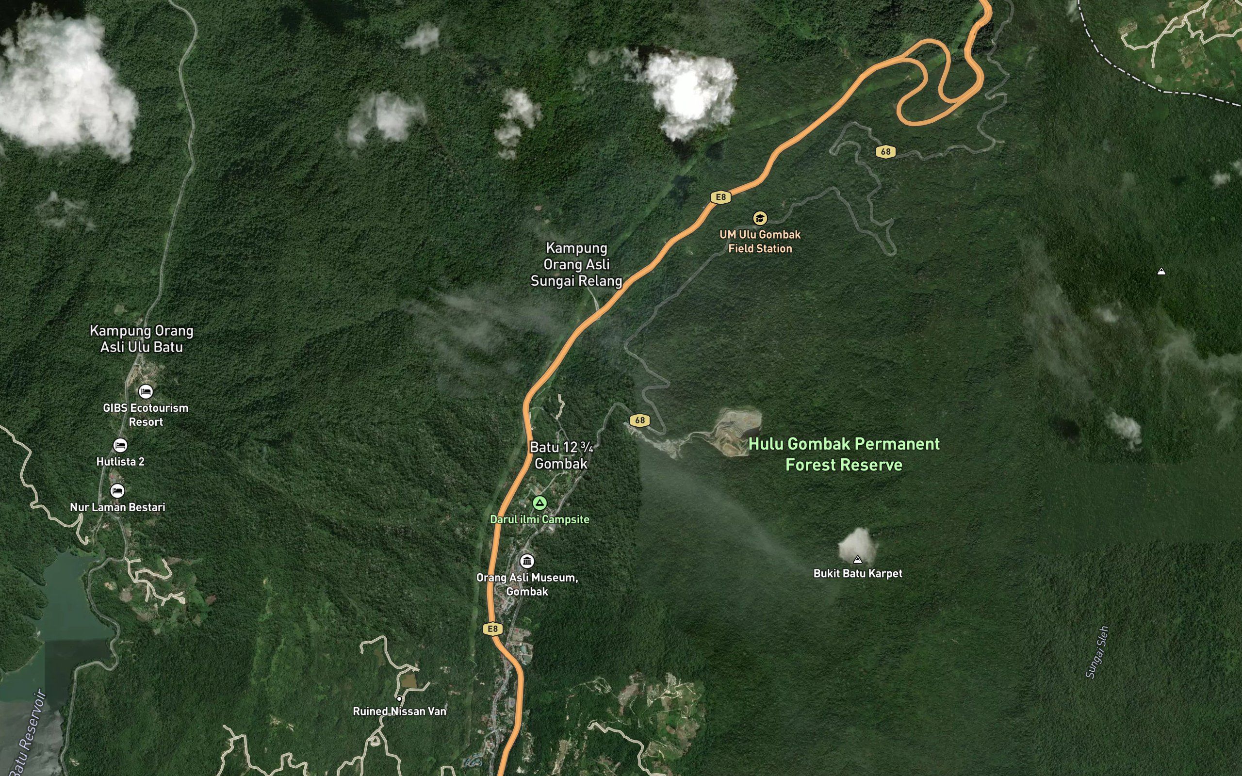 Sungai Pasir