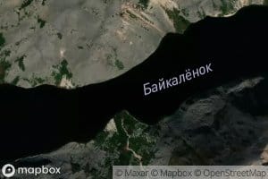 Ozero Baykalenok