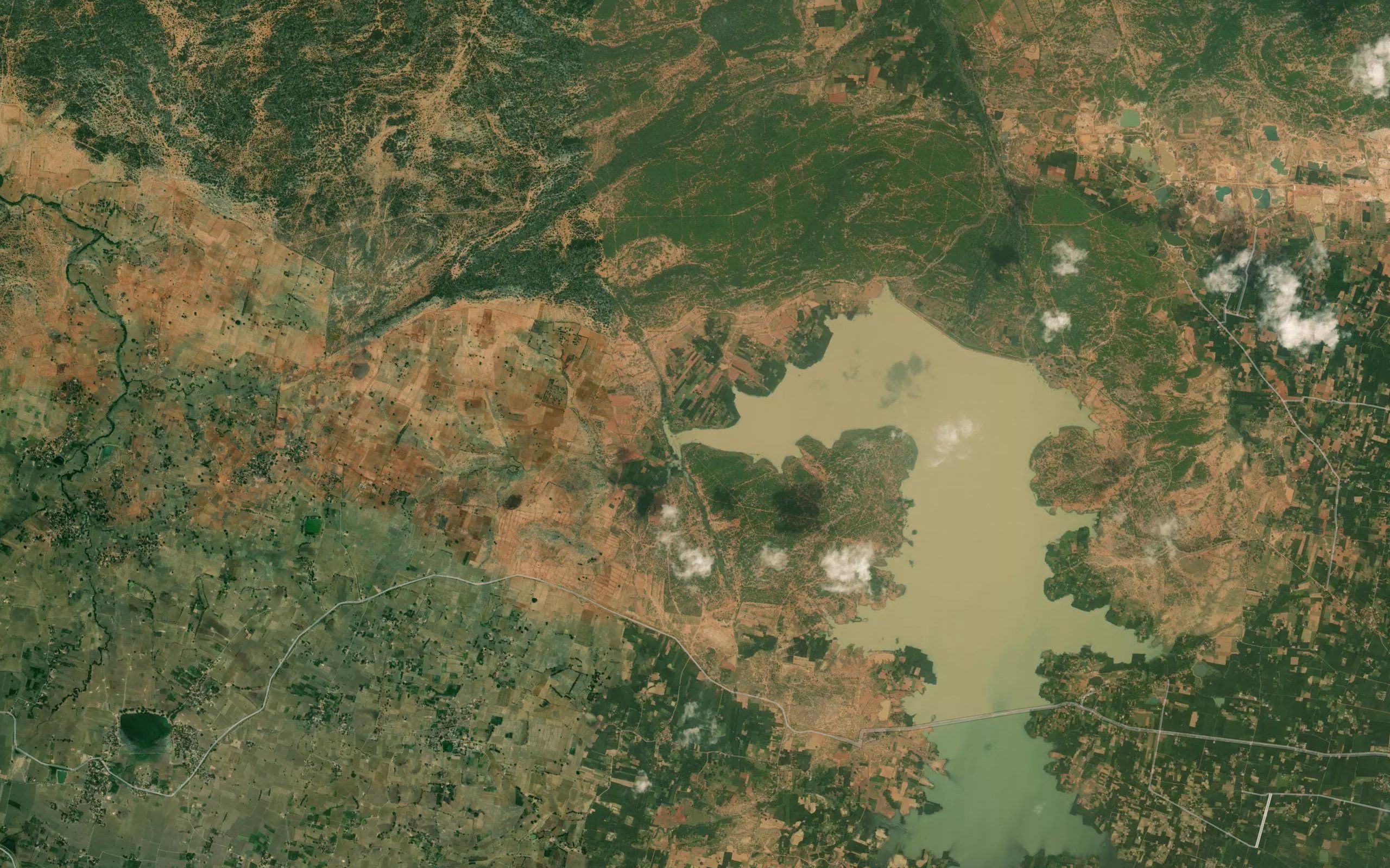 Gayghat Nala
