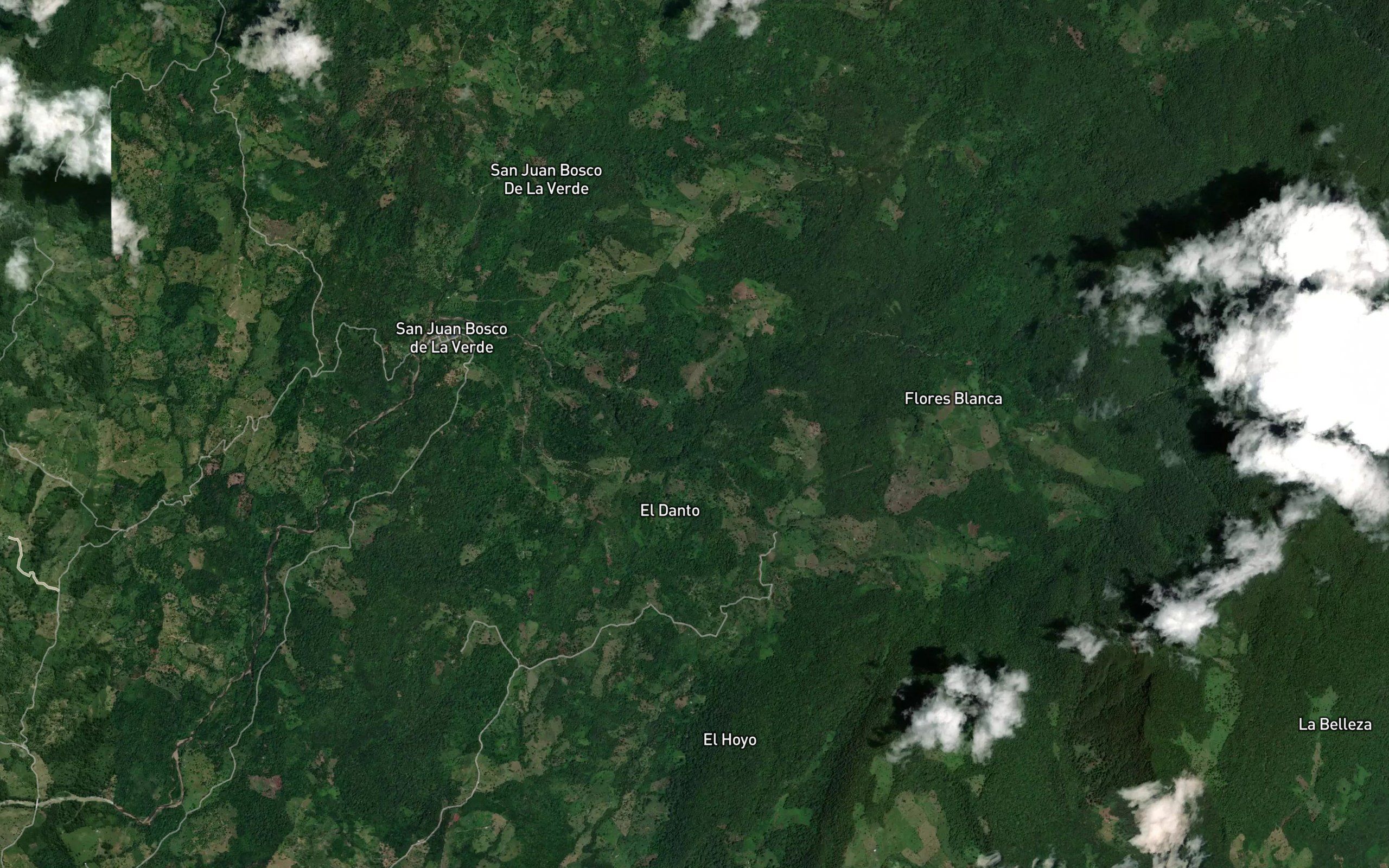 Quebrada Chilacoa
