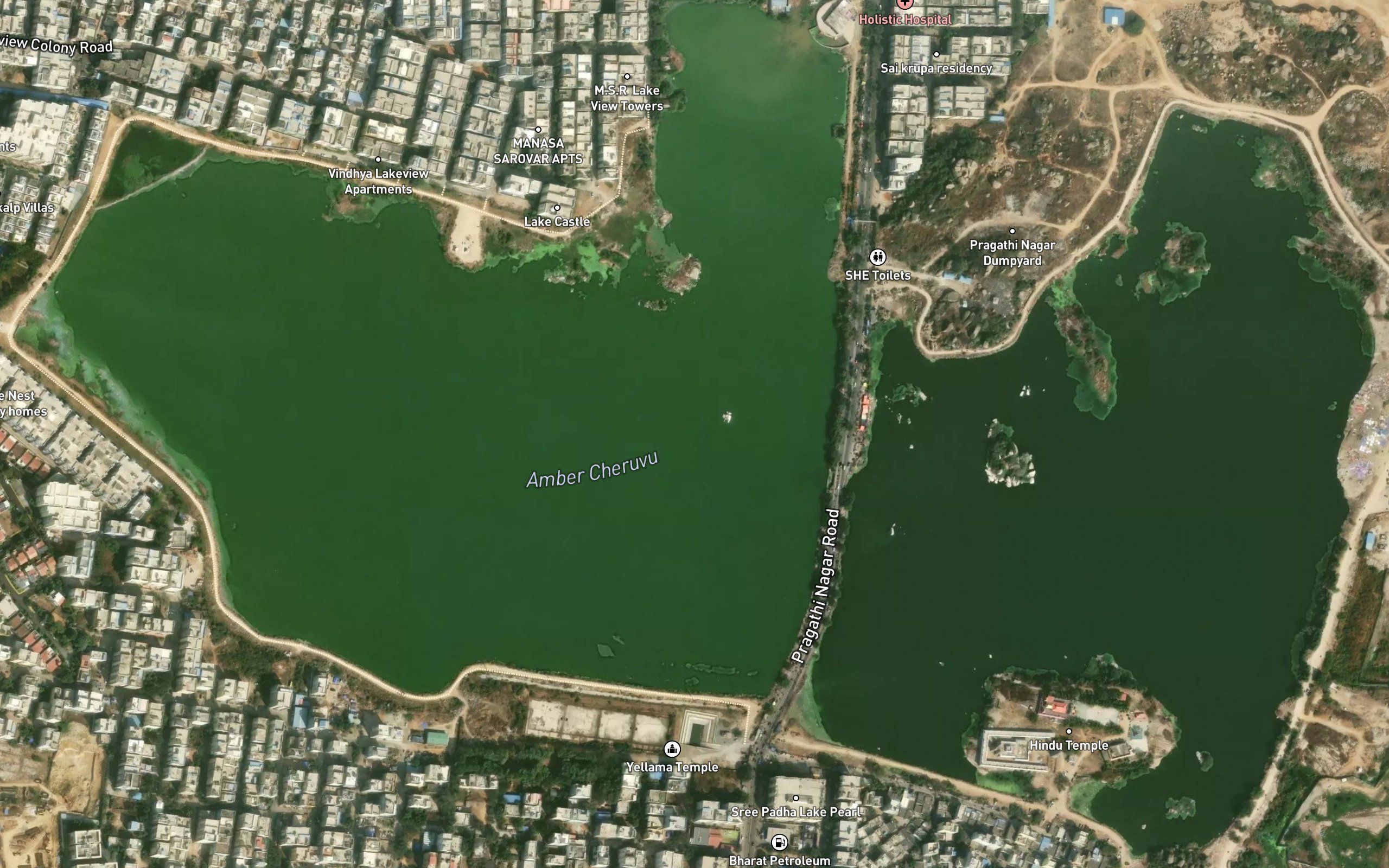 Ambir Cheruvu
