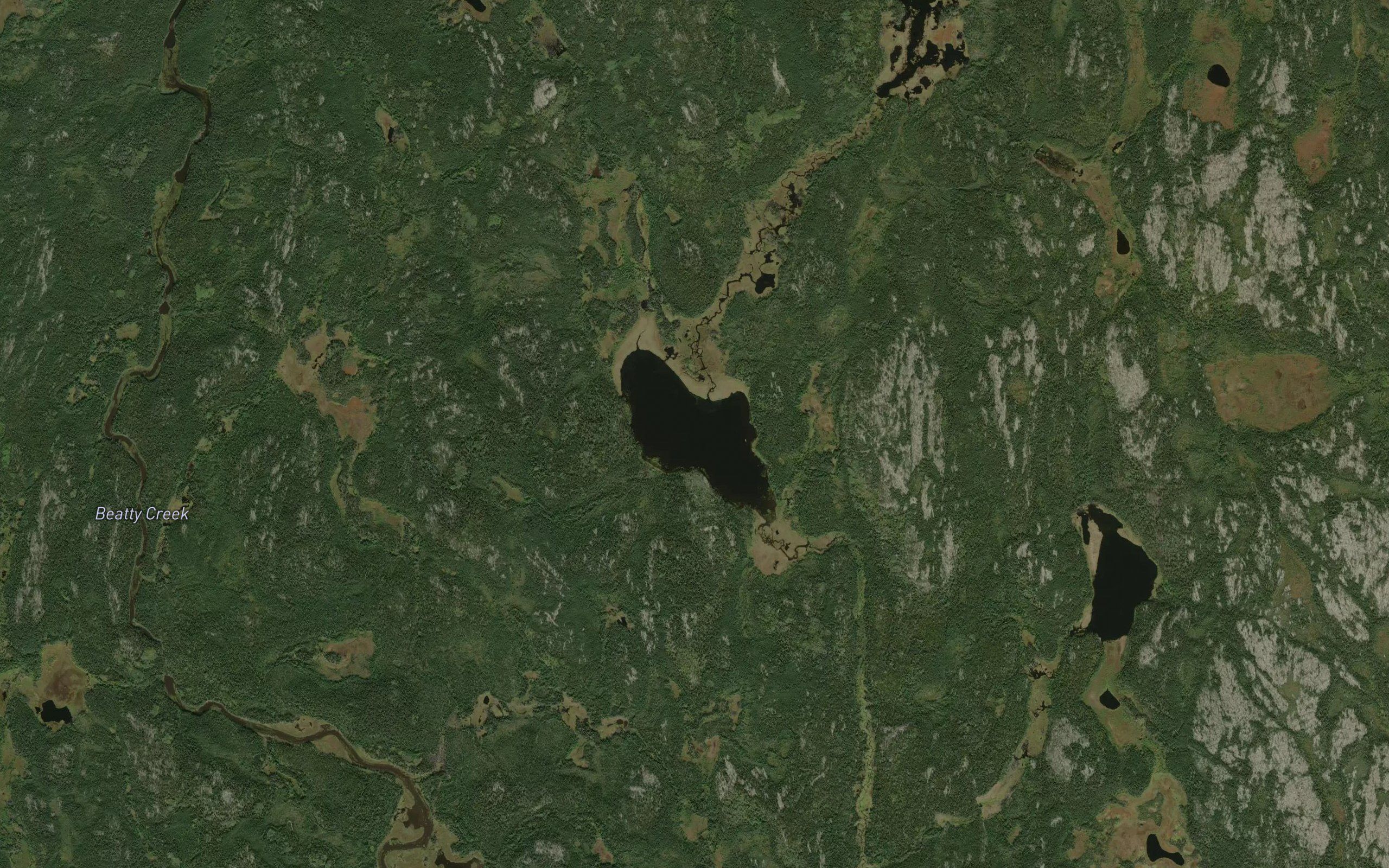 Mistumiskos Lake