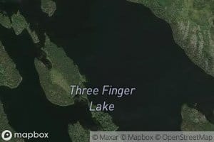Three Finger Lake