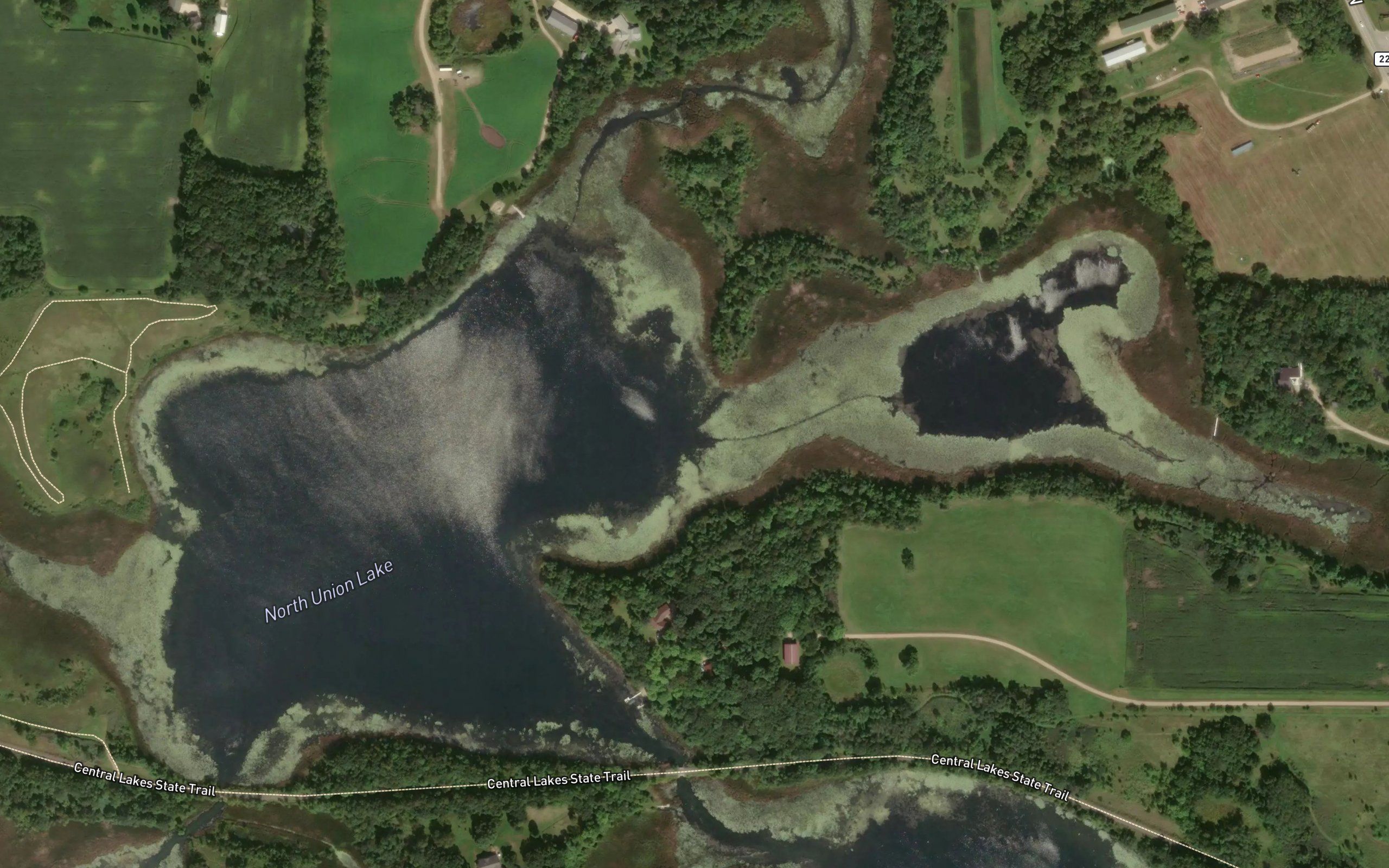 North Union Lake